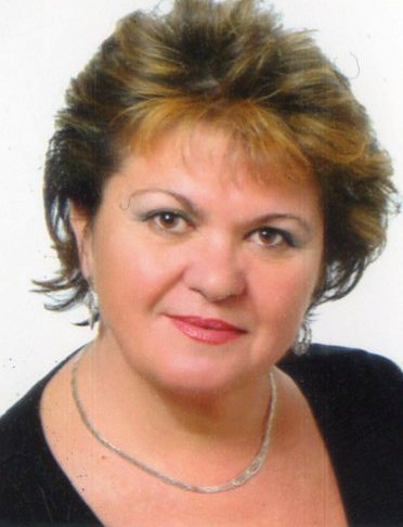 PaedDr. Eva Krnáčová (59), učiteľka