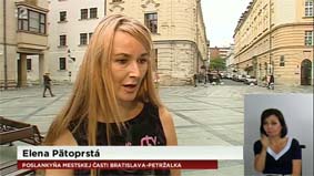 RTVS: Zmeny v územnom pláne hlavného mesta Bratislavy