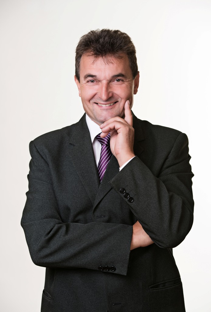 Mgr. Stanislav Kováč, (51), filmár a dokumentarista