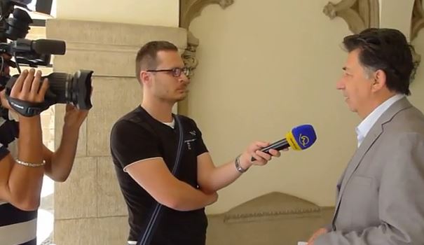 Ján Budaj o odpočúvaní: Vždy sa nájde niekto, kto si z nedostatku vašej slobody urobí moc, peniaze, vplyv. 