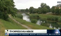 TA3, hlavné správy: Štvorprúdovka nebude