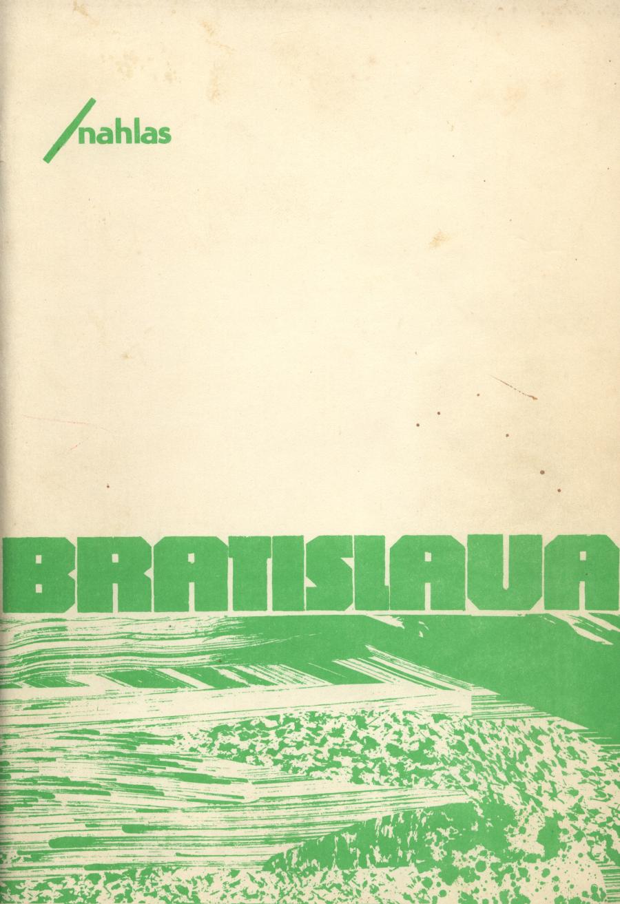 BRATISLAVA/nahlas (sken publikácie)